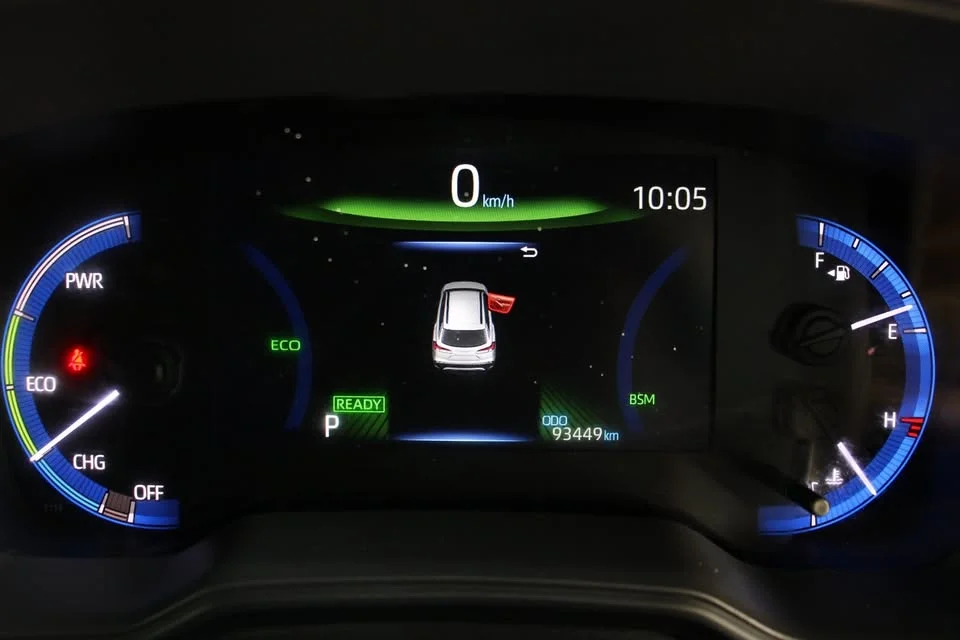 2021 Toyota Corolla Cross XG10 2