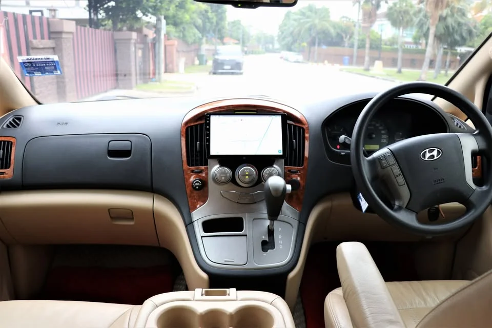 2013 Hyundai H-1 II 2