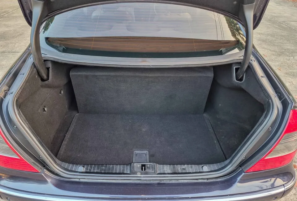 2004 Benz E-Class W211 2