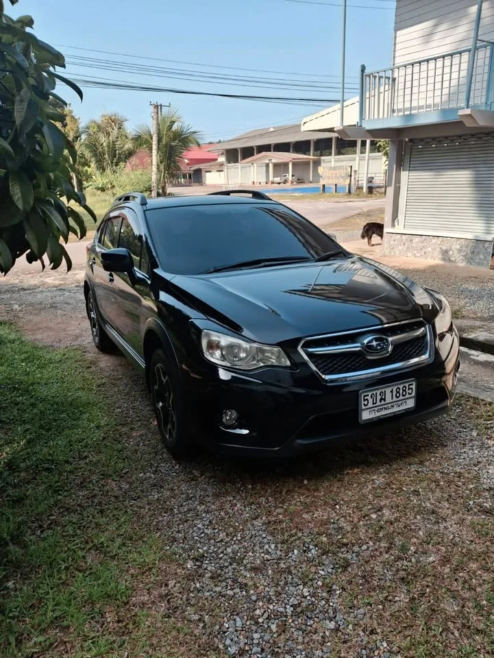 2012 Subaru XV I 2