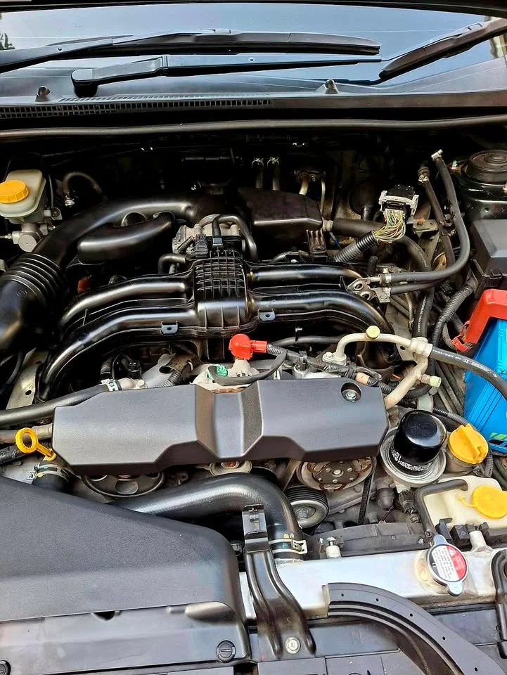 2012 Subaru XV I 3