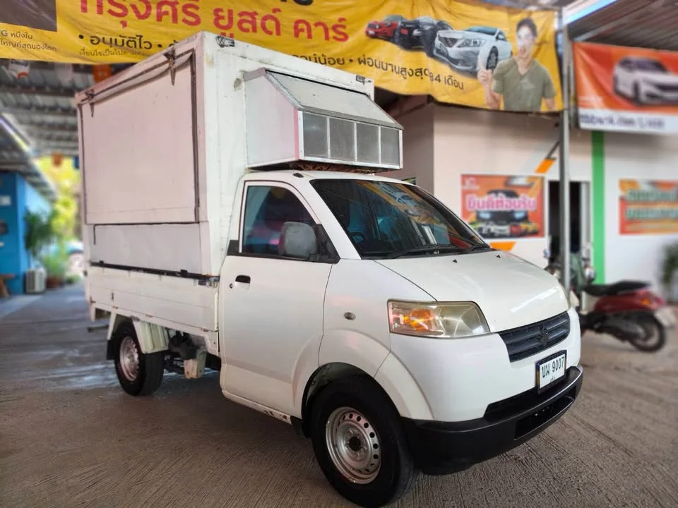 2009 Suzuki Carry I 3