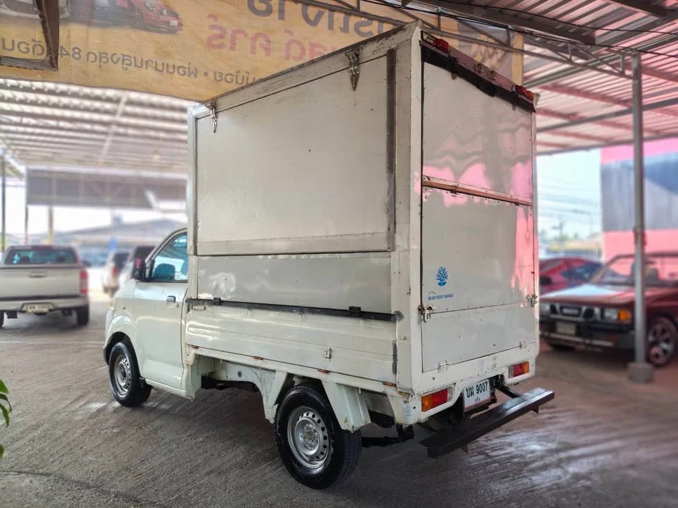 2009 Suzuki Carry I 2