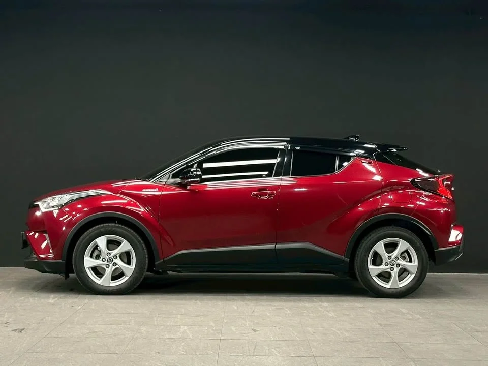 2018 Toyota C-HR I 2