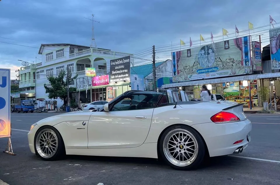 2011 BMW Z4 E89 3
