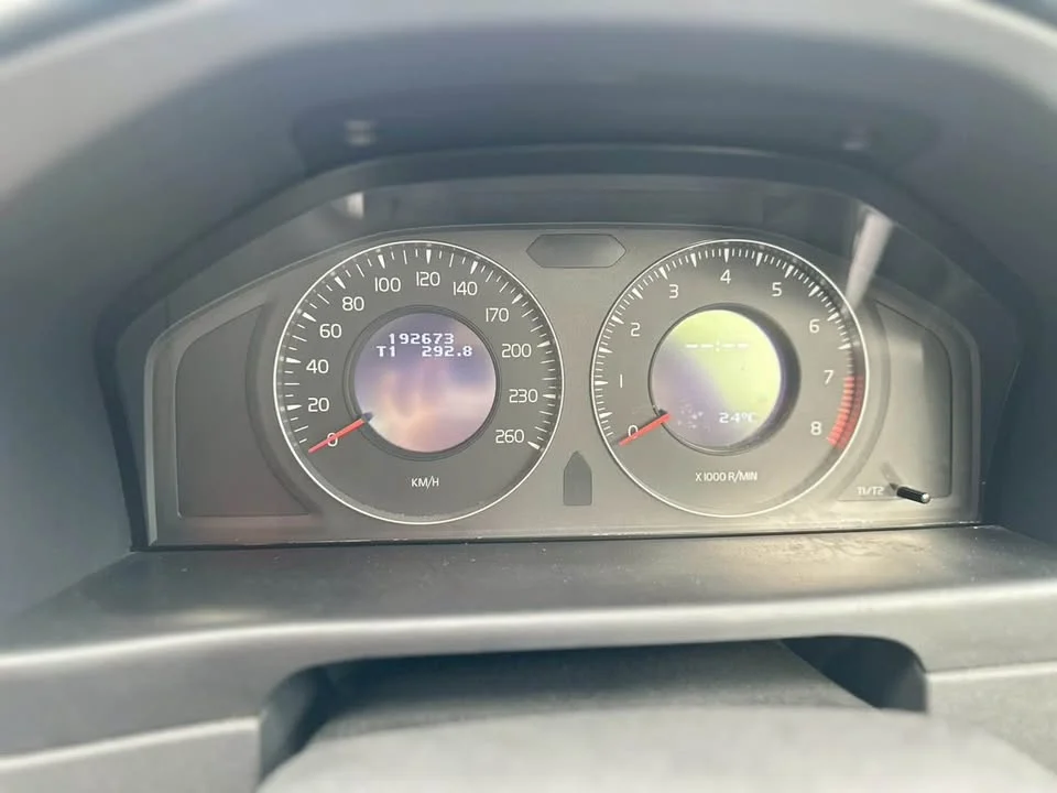 2010 Volvo S80 II 3