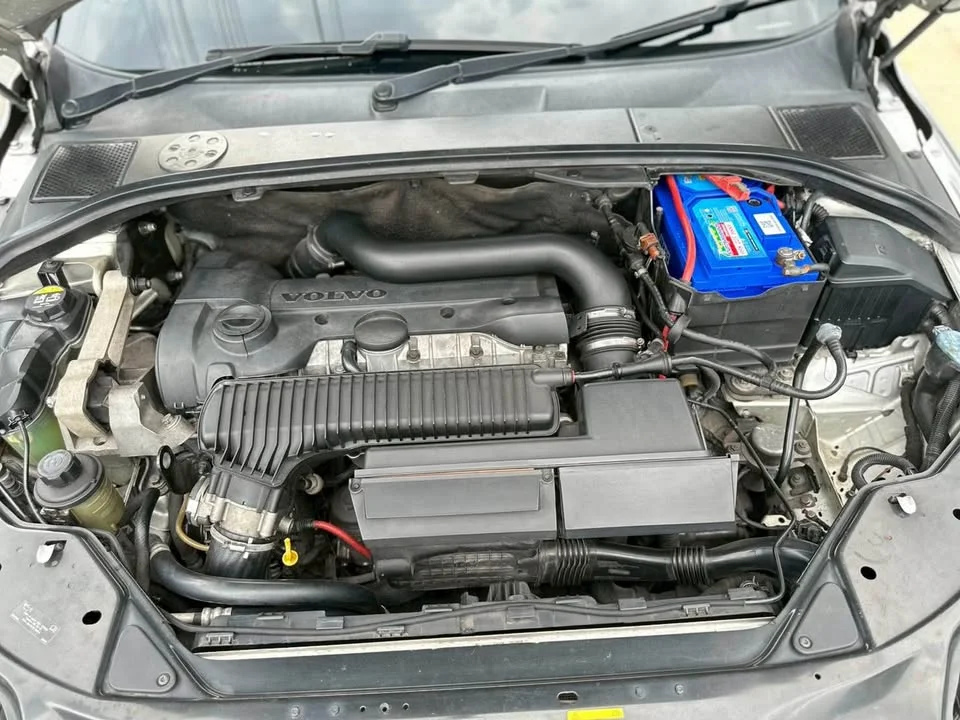 2010 Volvo S80 II 2