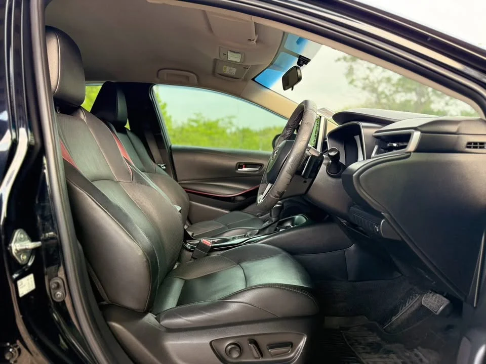 2019 Toyota Corolla Altis XII (E210) 2