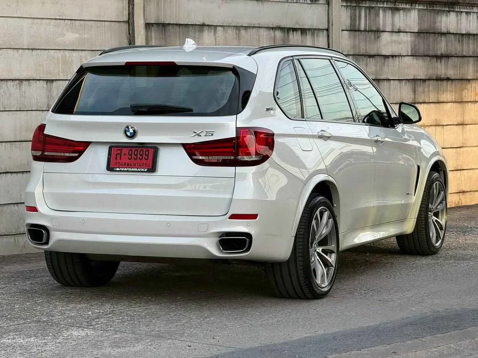 2017 BMW X5 F15, F85 2