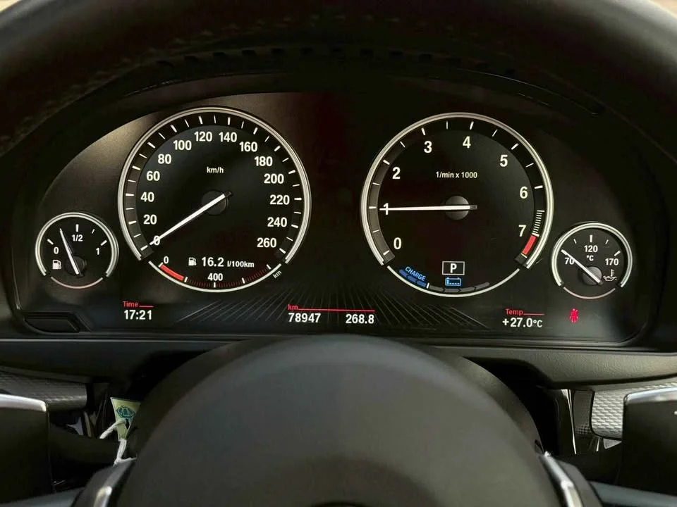 2017 BMW X5 F15, F85 3