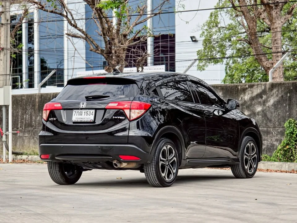 2018 Honda HR-V II 2