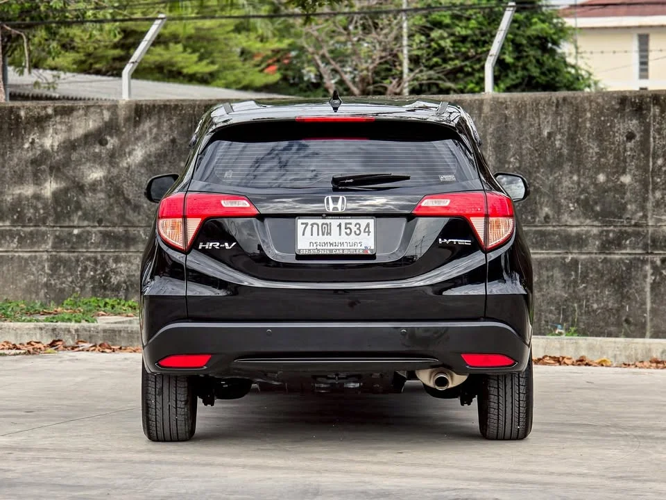 2018 Honda HR-V II 3