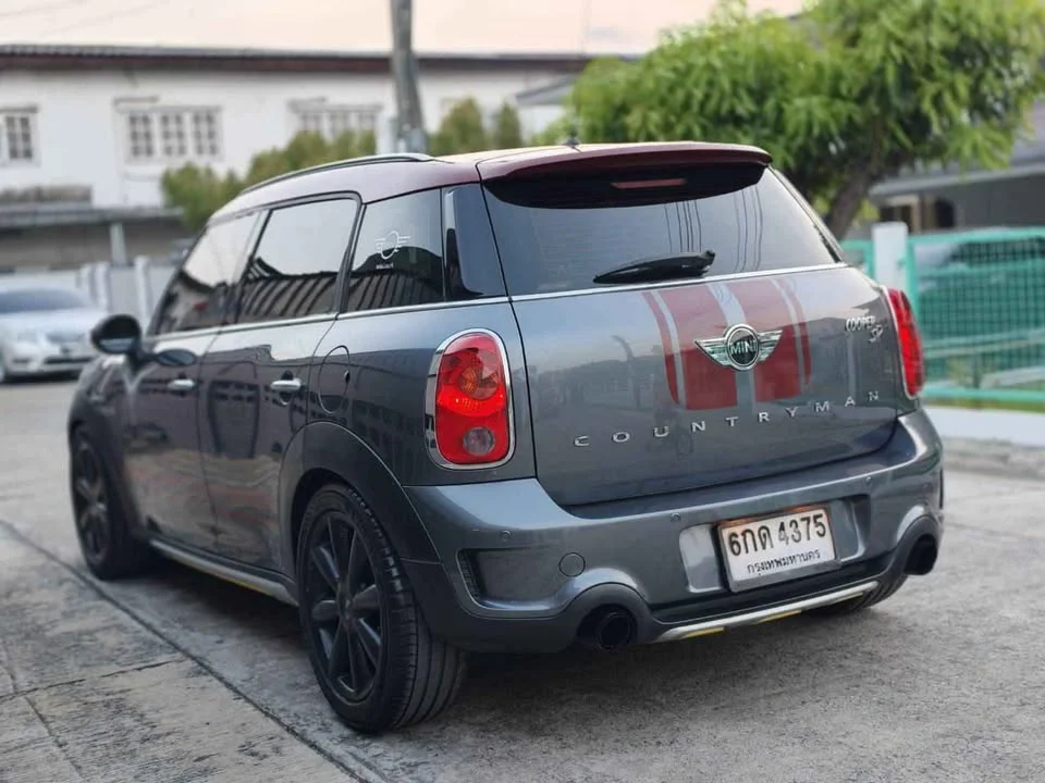2016 Mini Countryman I 3