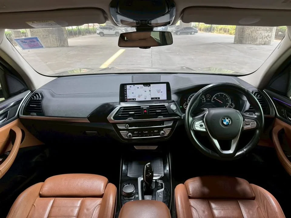 2017 BMW X3 G01, G08 2