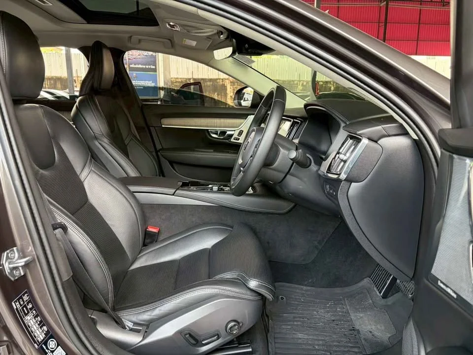2021 Volvo S90 II 2