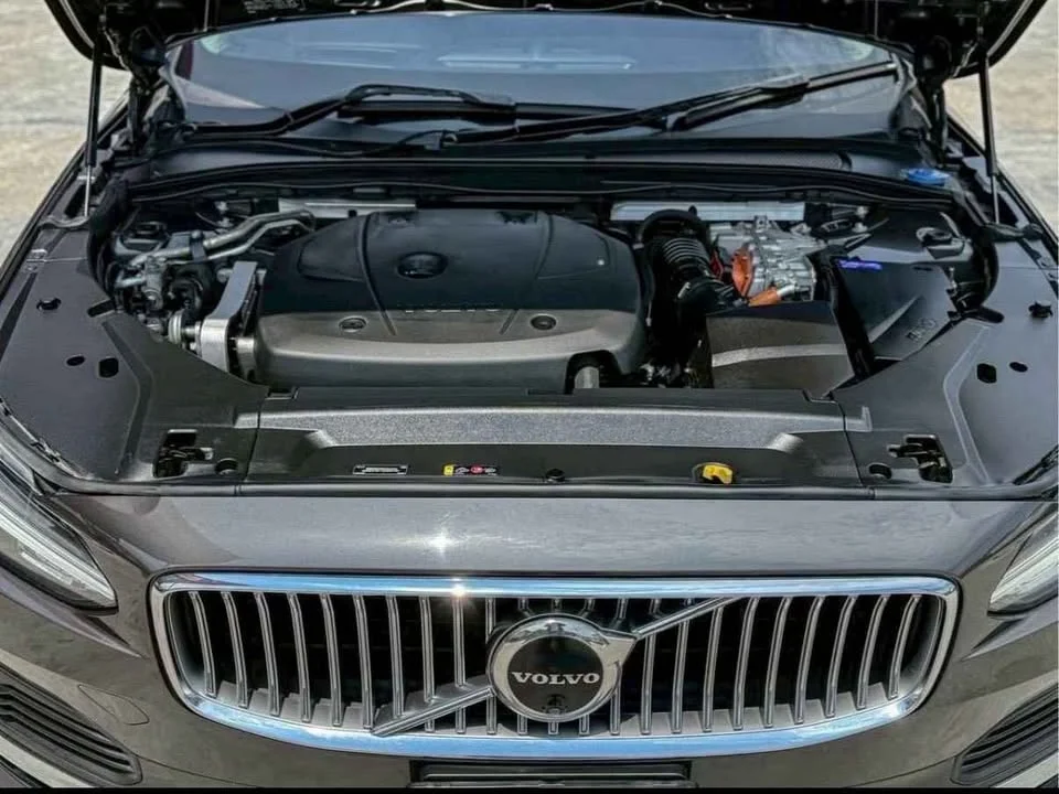 2021 Volvo S90 II 3