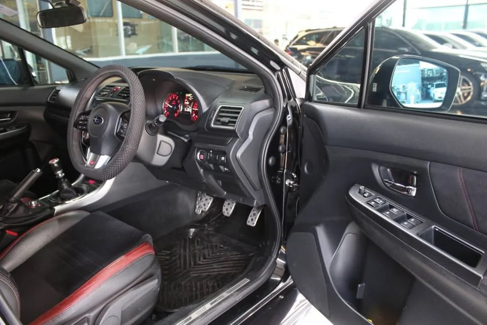 2016 Subaru WRX I 3