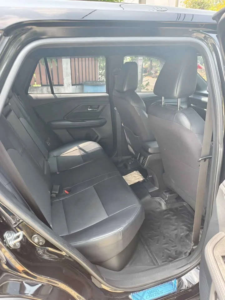 2024 Toyota Yaris Cross AC200 3