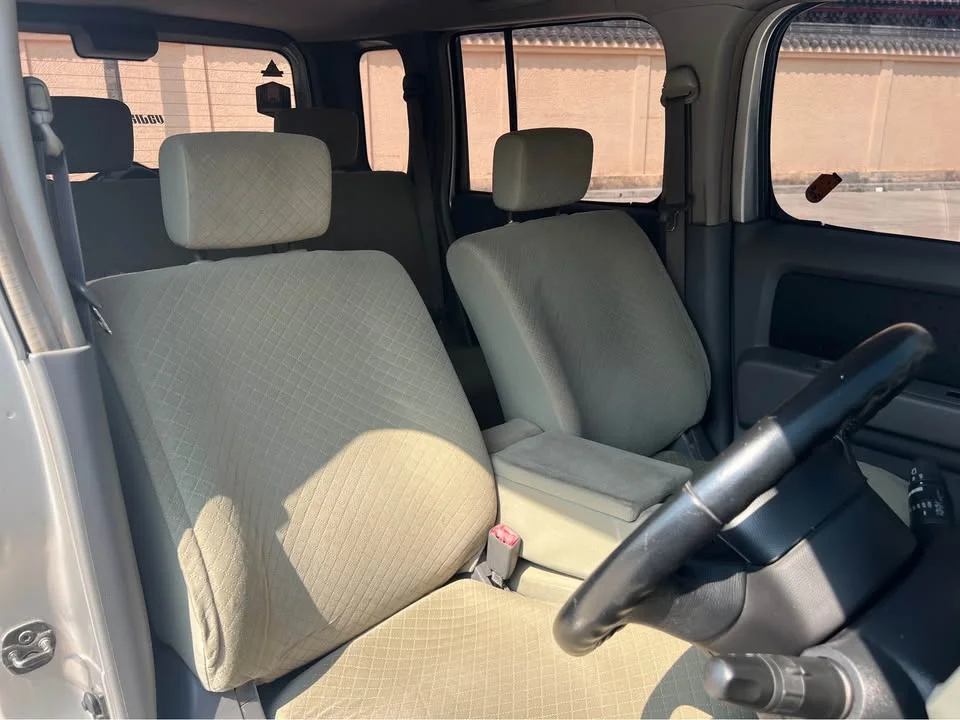 2011 Nissan Cube II (Z11) 3