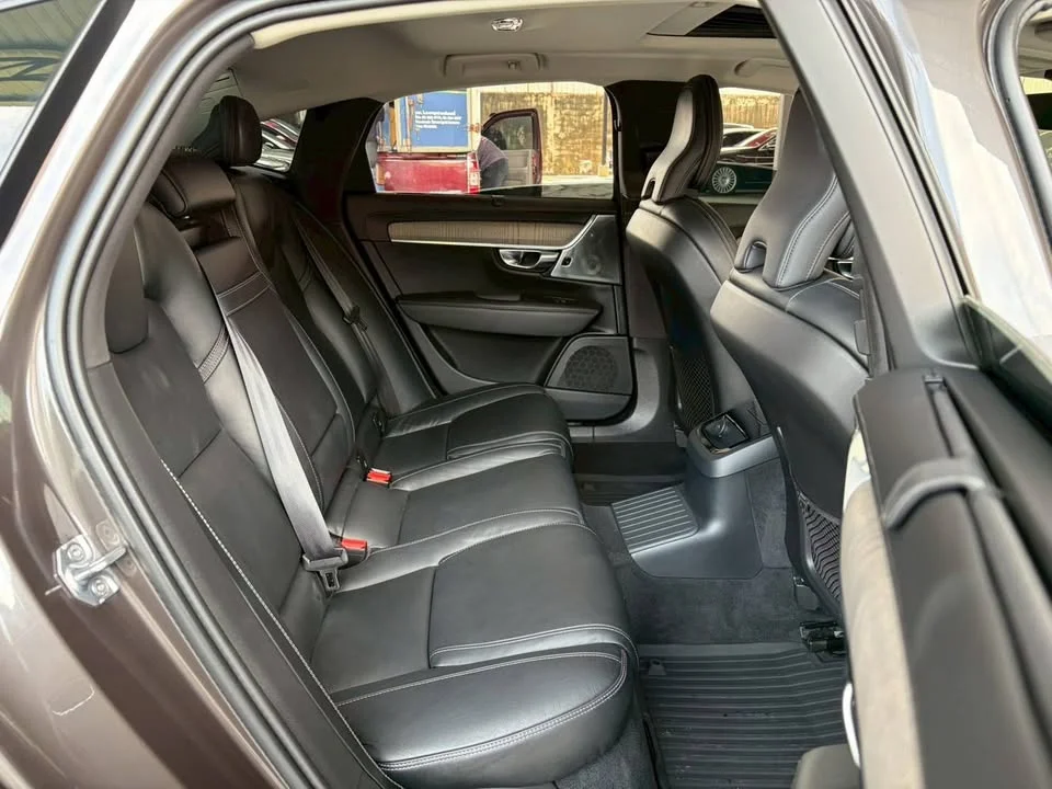 2021 Volvo S90 II 3