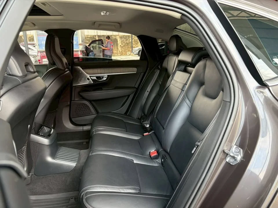 2021 Volvo S90 II 2