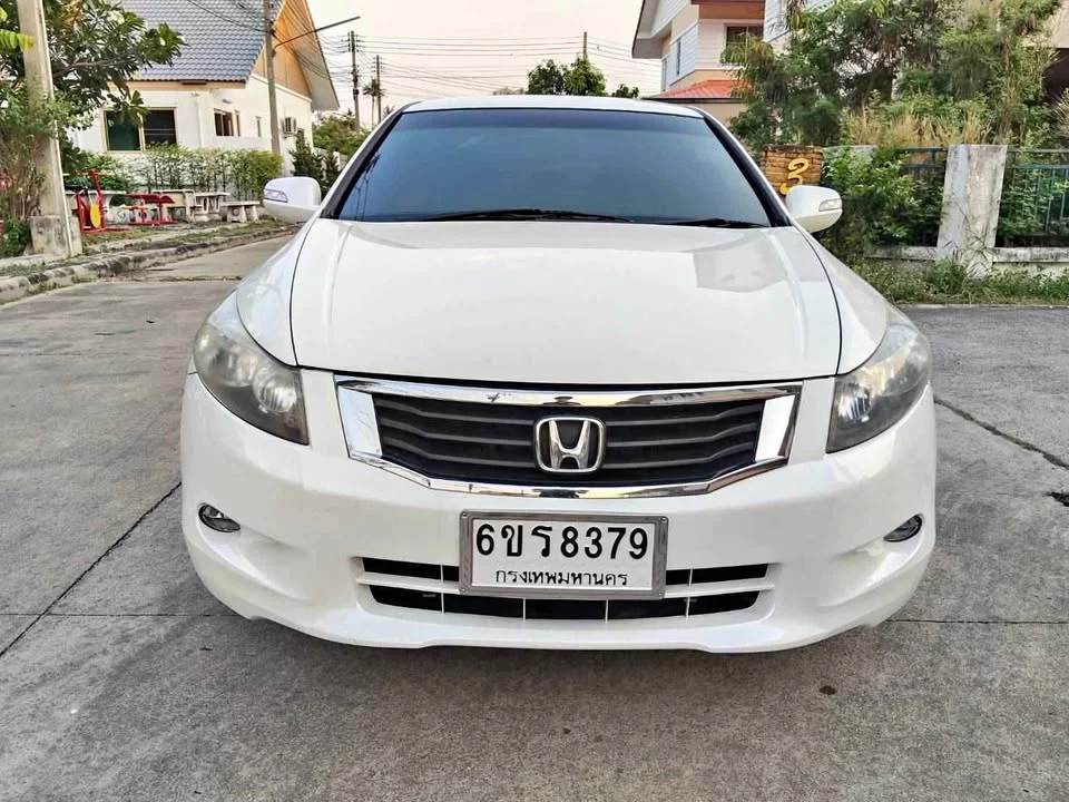 2010 Honda Accord VIII 3