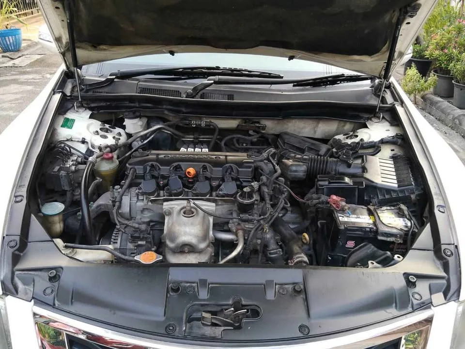 2010 Honda Accord VIII 2