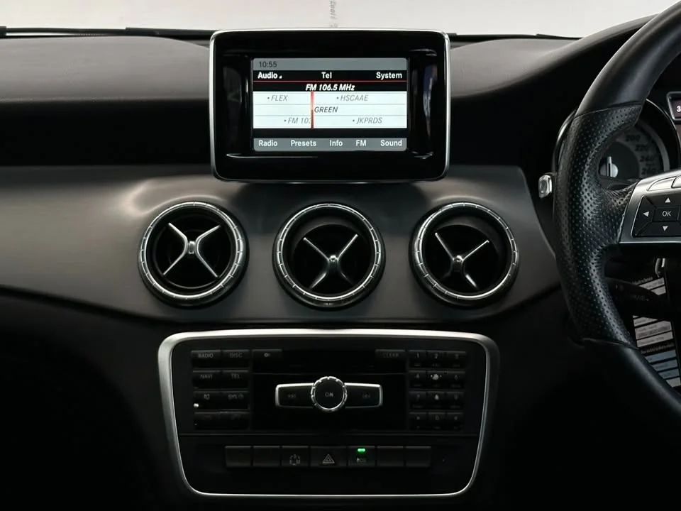 2013 Benz CLA-Class C117 3