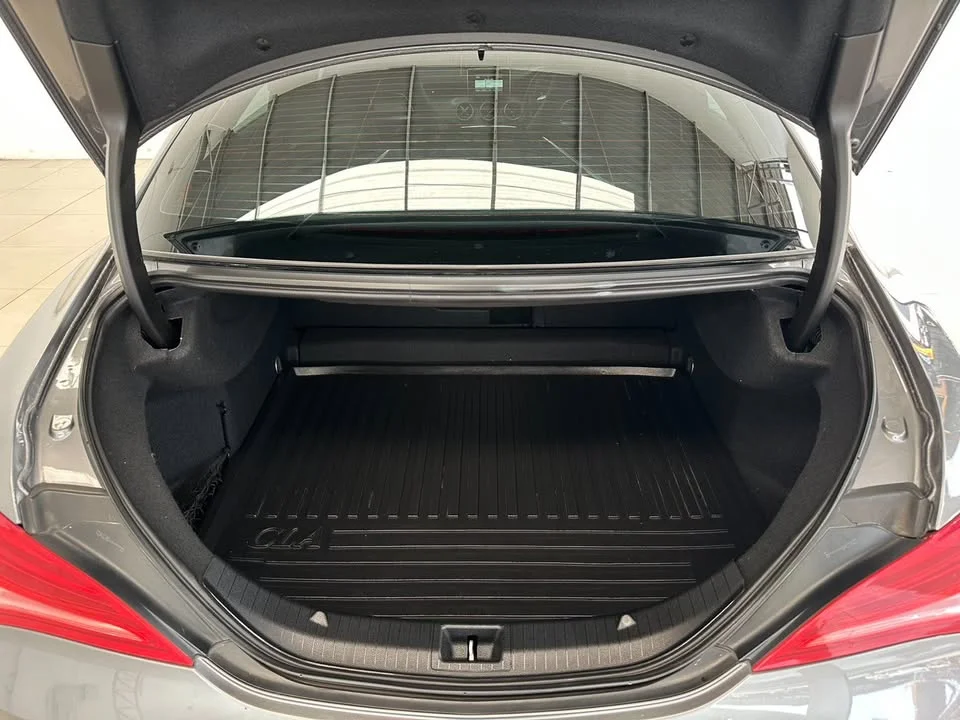 2013 Benz CLA-Class C117 2