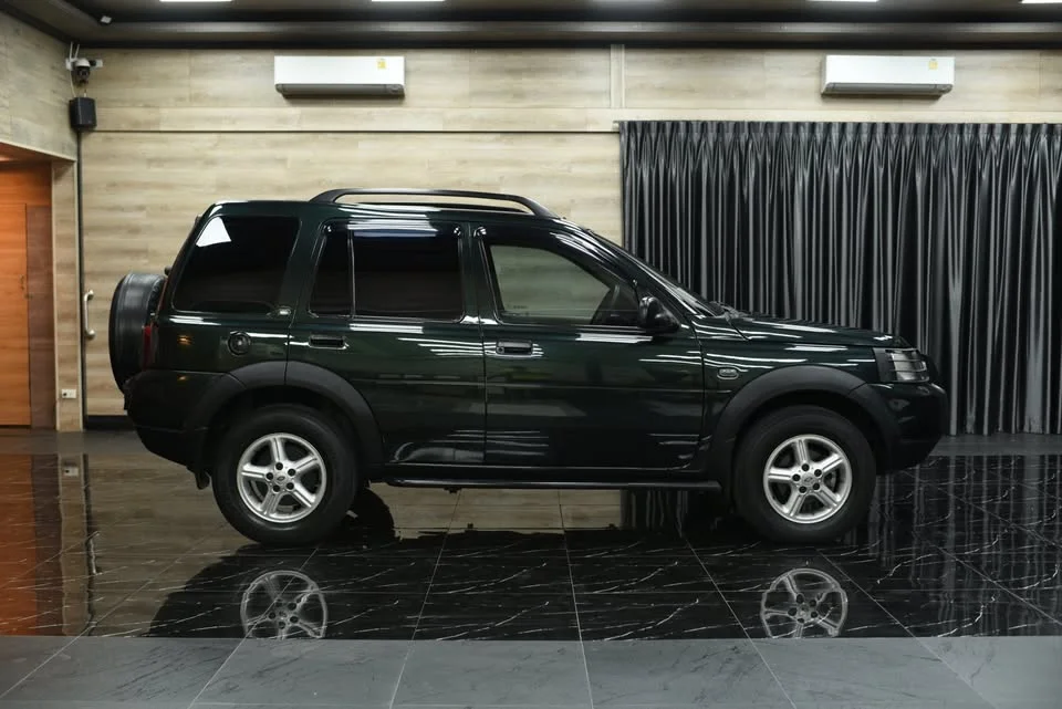 2005 Land Rover Freelander I 3