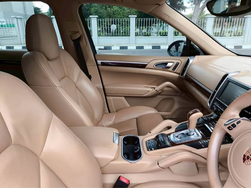 2011 Porsche Cayenne II 3