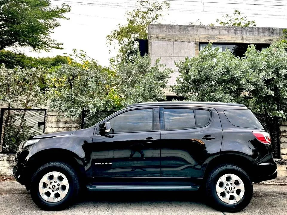 2019 Chevrolet TrailBlazer II 3