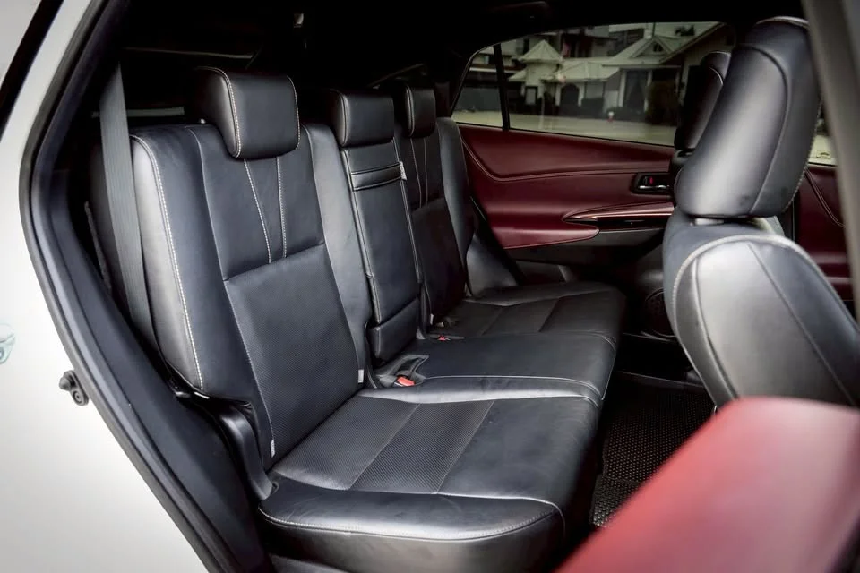 2015 Toyota Harrier III 2