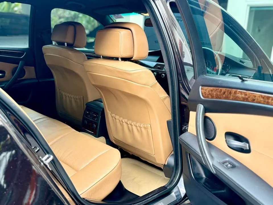2009 BMW 5er E60, E61 3