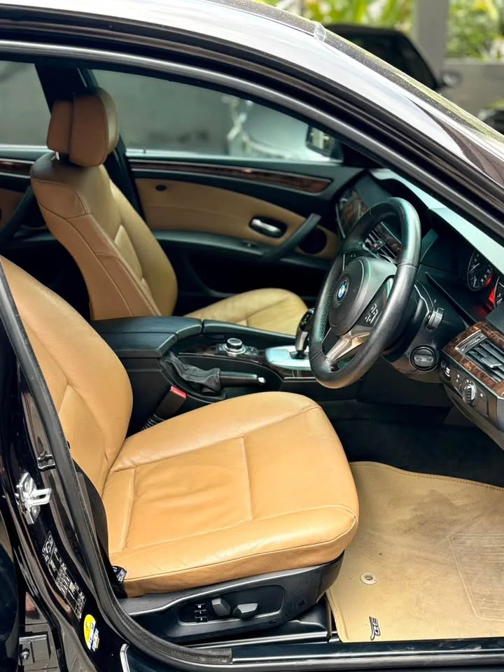 2009 BMW 5er E60, E61 2