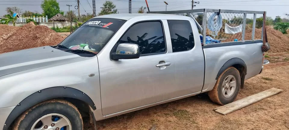 2007 Mazda BT-Series I 2