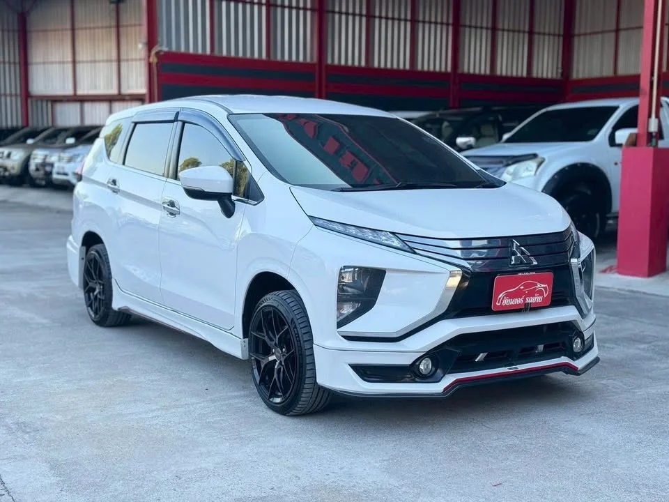 2019 Mitsubishi Xpander I 3