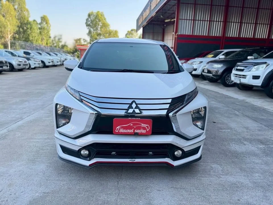 2019 Mitsubishi Xpander I 2