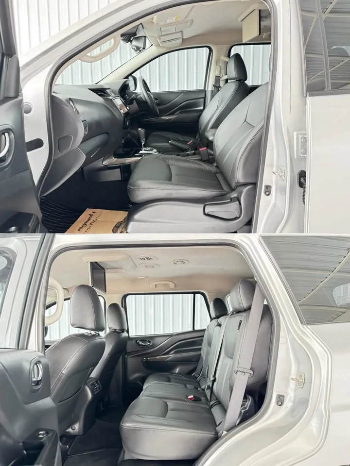 2021 Nissan Terra 2