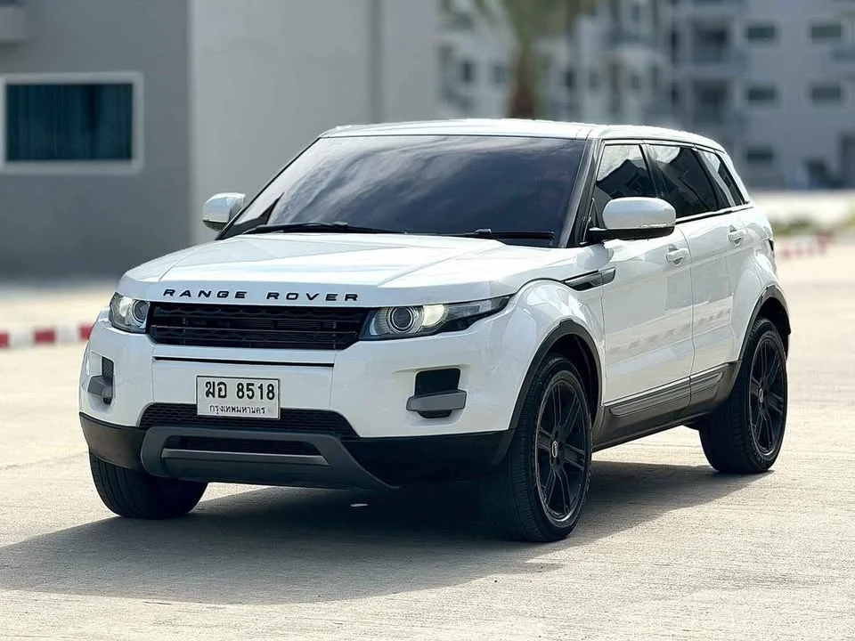 2012 Land Rover Range Rover Evoque I 2