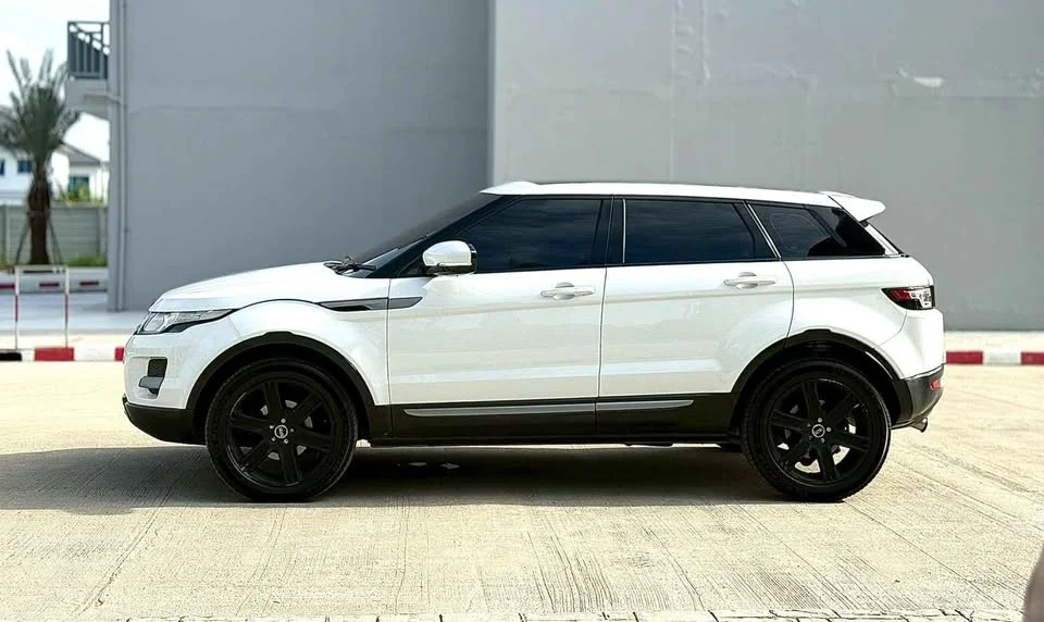 2012 Land Rover Range Rover Evoque I 3