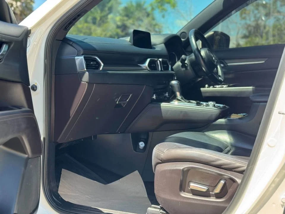 2019 Mazda CX-8 I 3