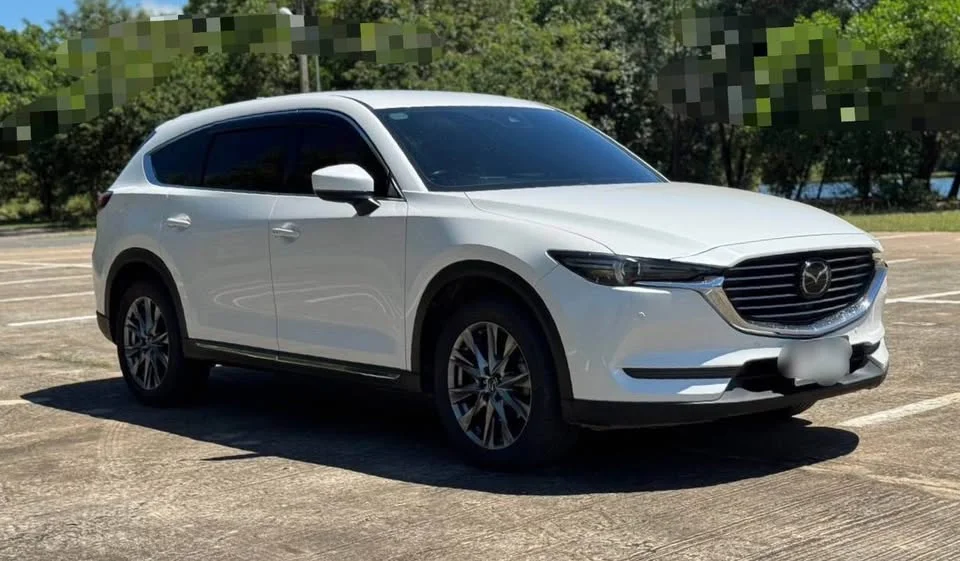 2019 Mazda CX-8 I 2