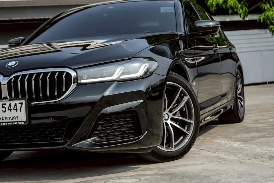 2021 BMW 5er G30, G31, G38 3