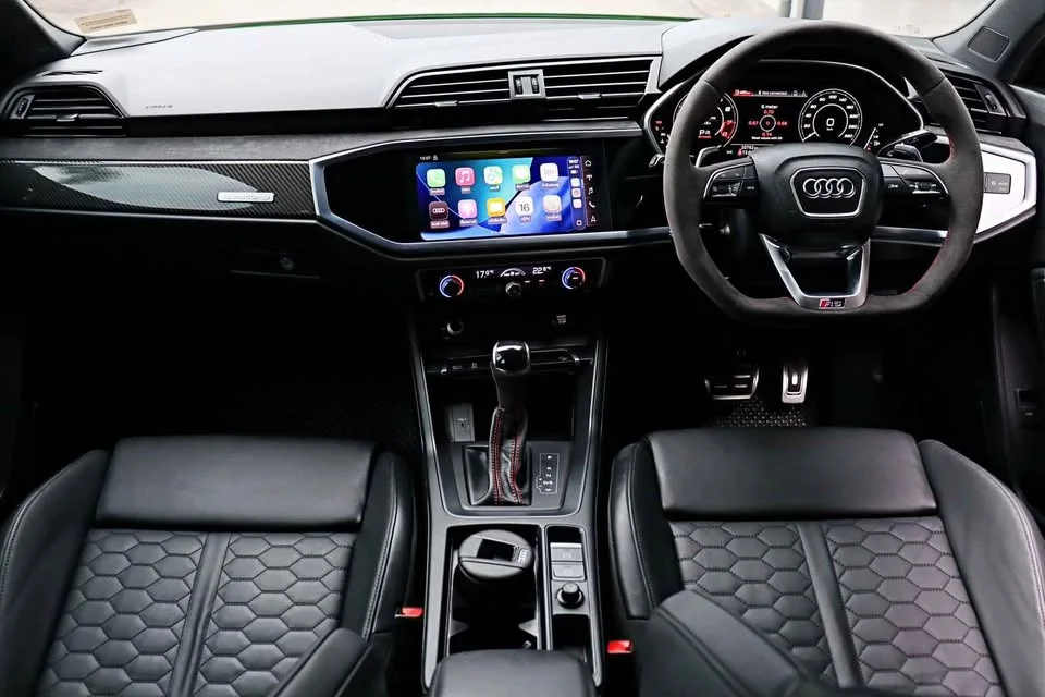 2023 Audi Q3 II (F3) 2