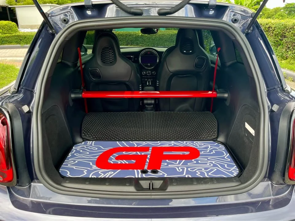 2021 Mini Hatch  III 2