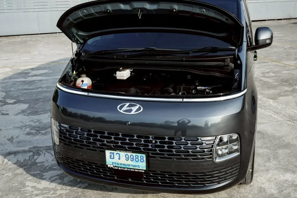 2021 Hyundai Staria US4 2