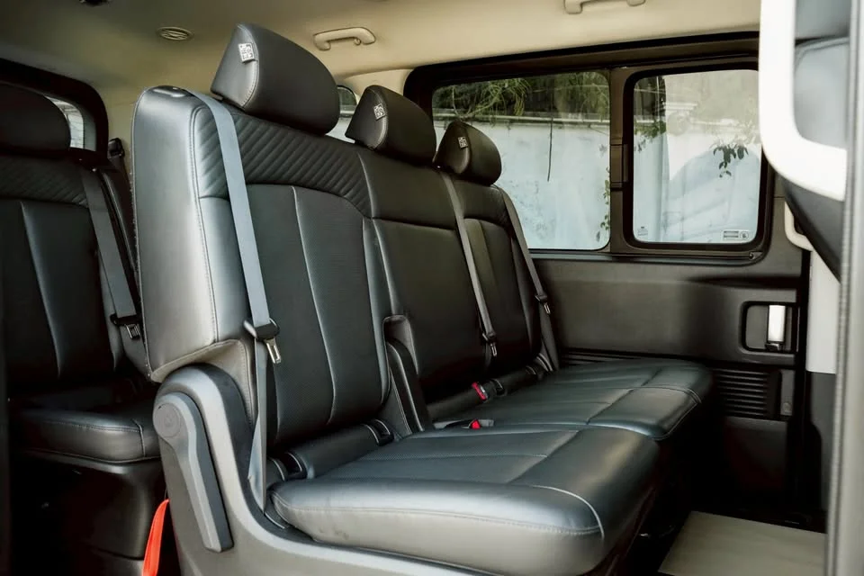 2021 Hyundai Staria US4 3
