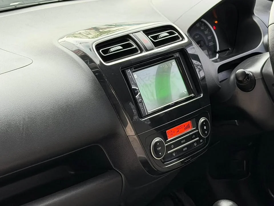 2013 Mitsubishi Attrage VI 2