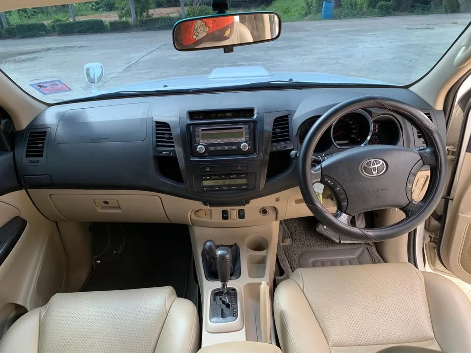 2007 Toyota Fortuner I 2